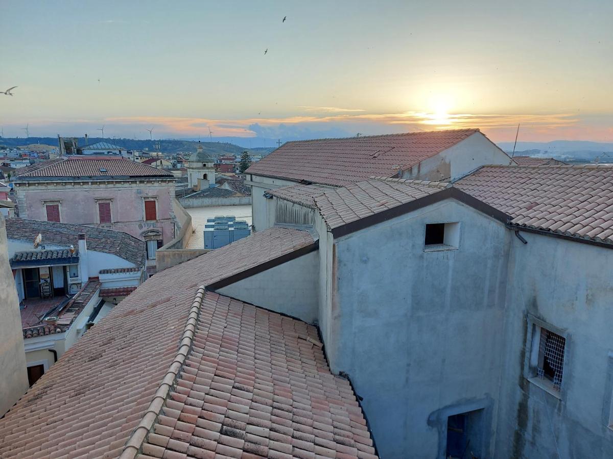 Villa Casa Zeusi Crotone Esterno foto