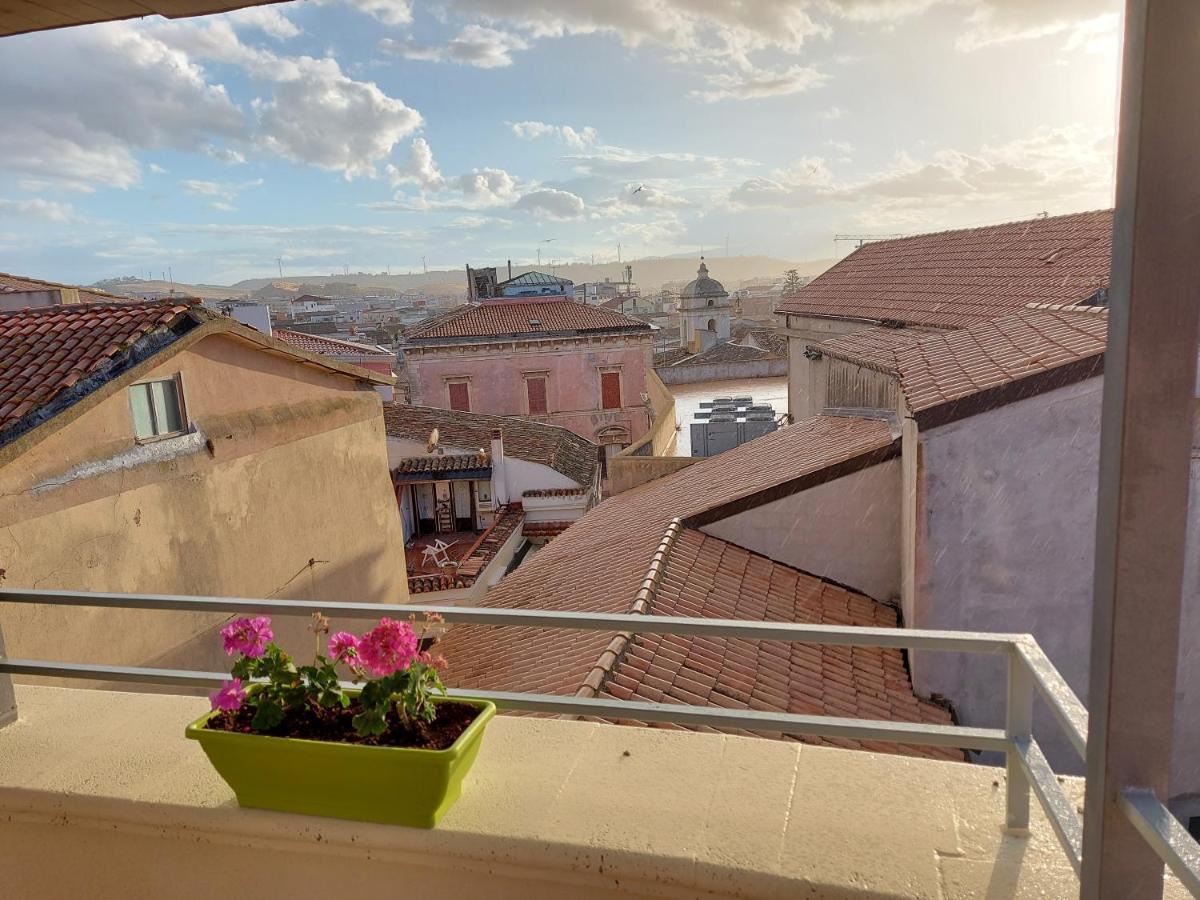 Villa Casa Zeusi Crotone Esterno foto