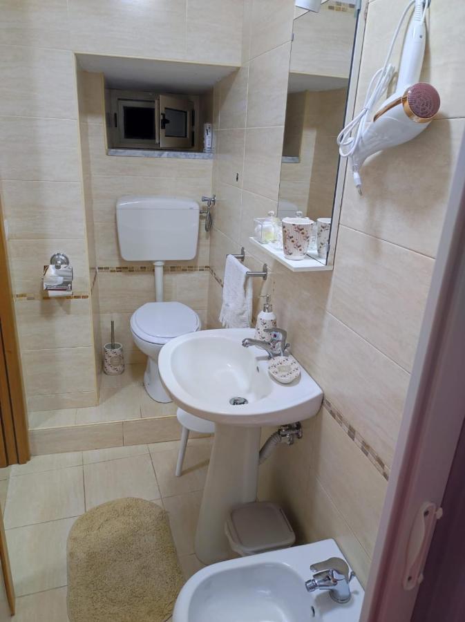 Villa Casa Zeusi Crotone Esterno foto