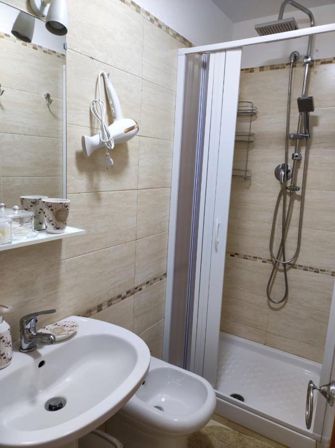 Villa Casa Zeusi Crotone Esterno foto