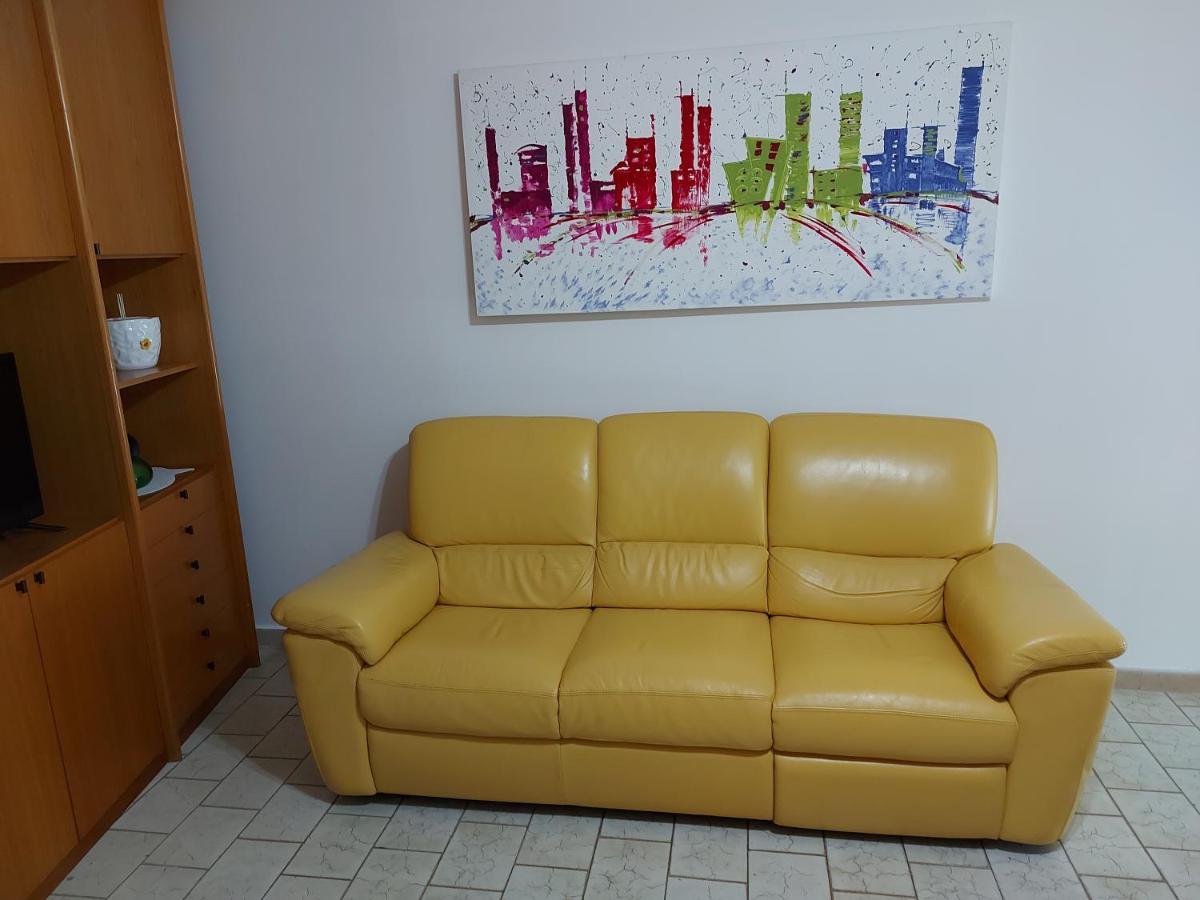 Villa Casa Zeusi Crotone Esterno foto