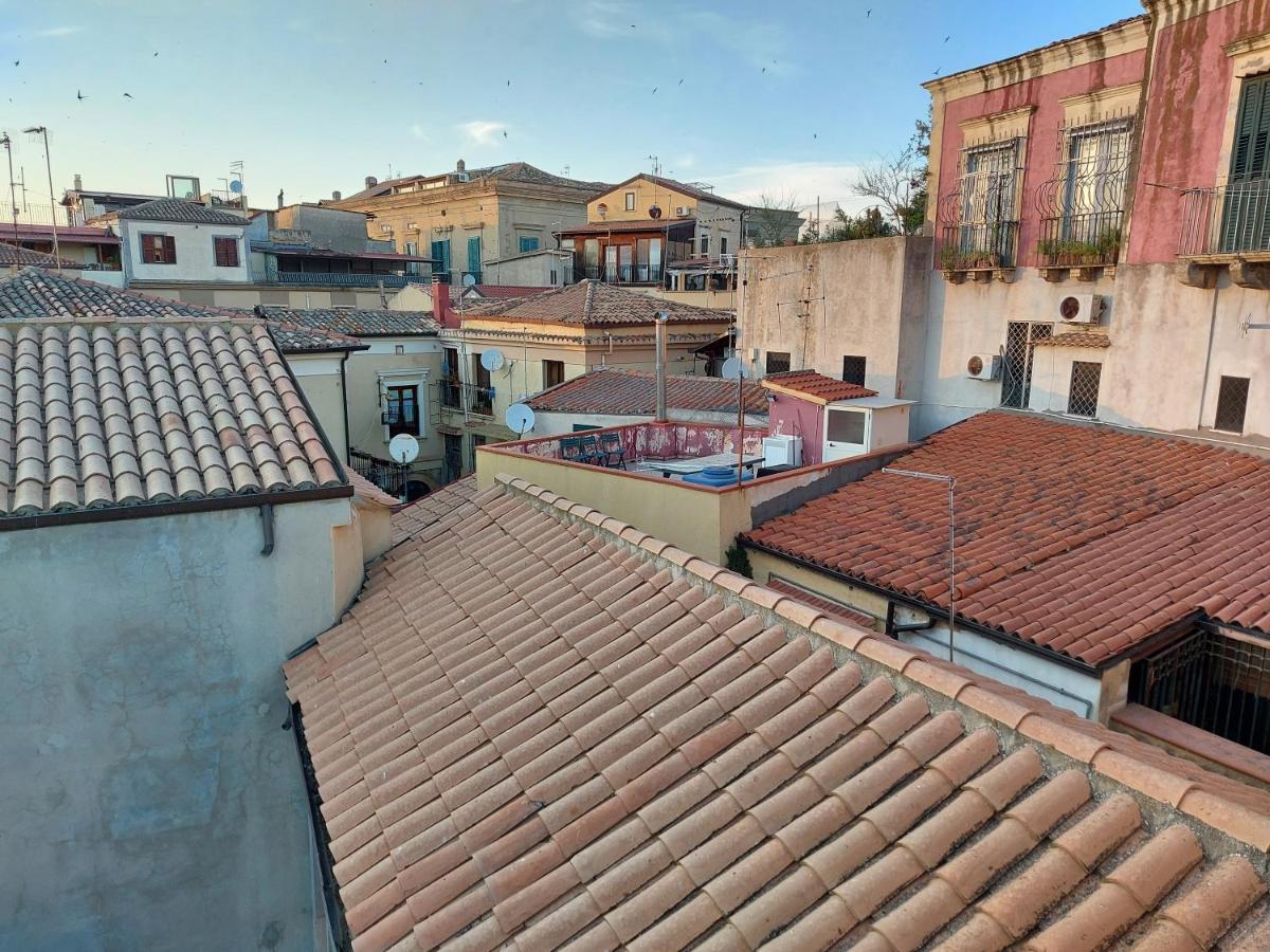 Villa Casa Zeusi Crotone Esterno foto