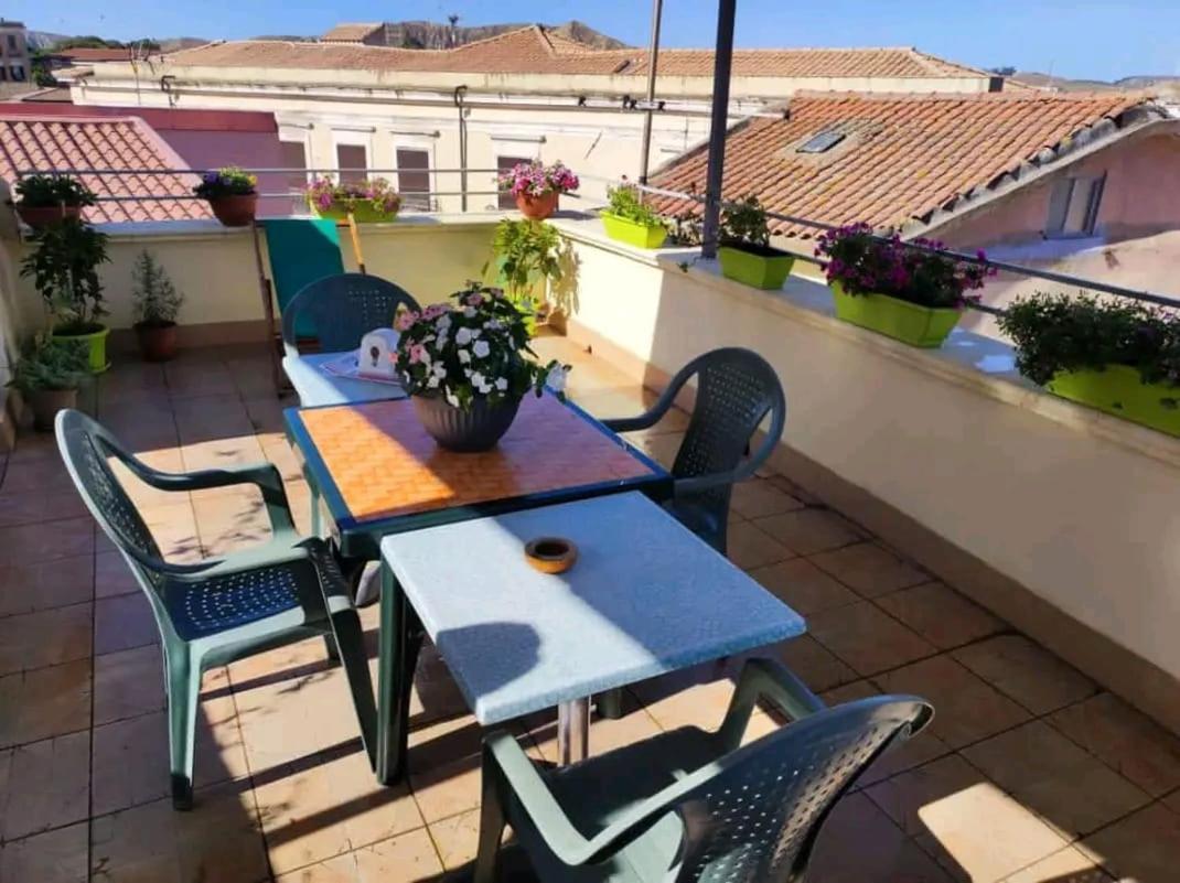 Villa Casa Zeusi Crotone Esterno foto
