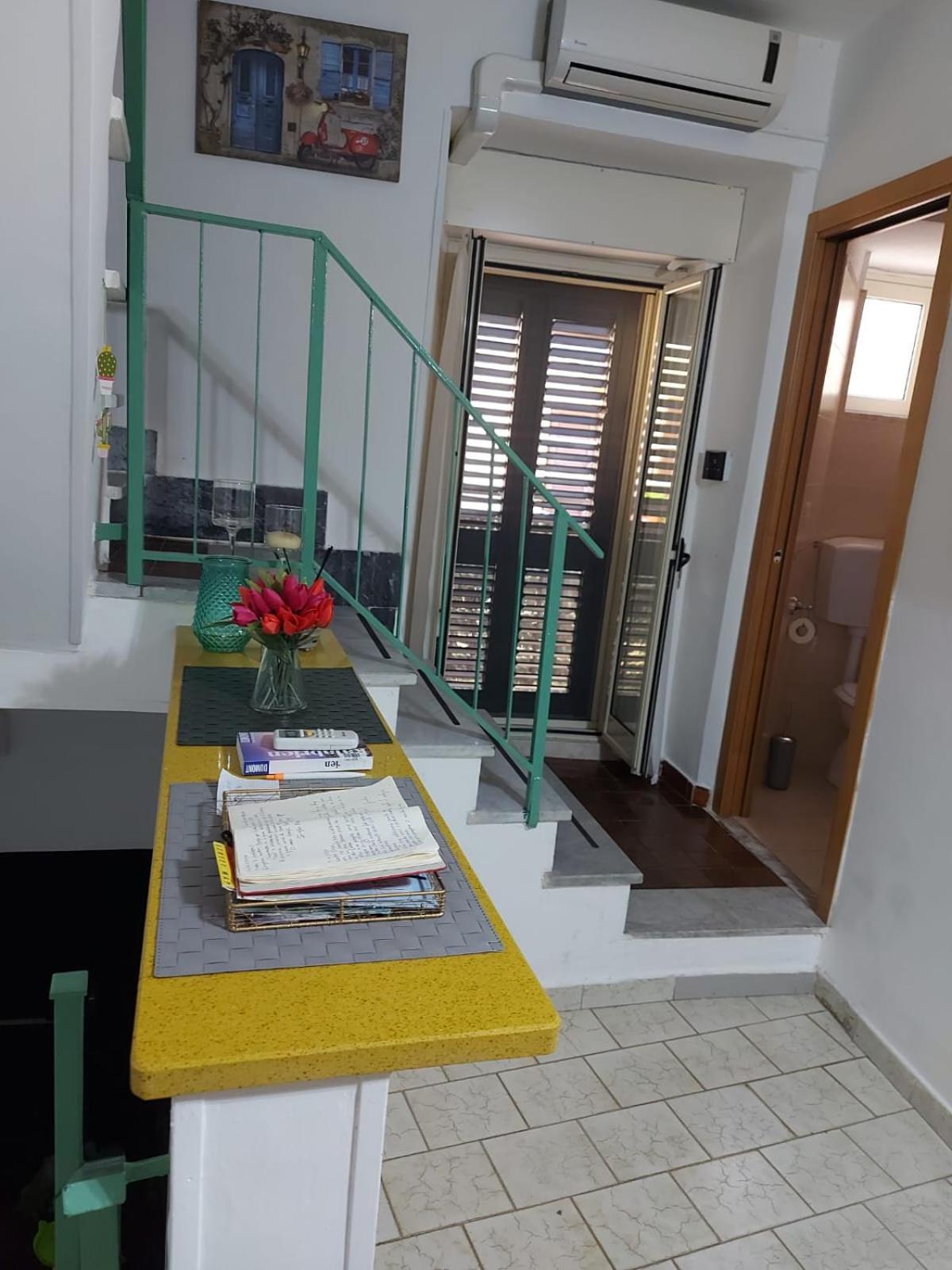 Villa Casa Zeusi Crotone Esterno foto